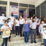 Inauguran oficinas de Todos por Veracruz en Acayucan