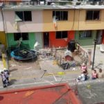 21 viviendas dañadas, saldo de explosión de tanque de gas en Orizaba