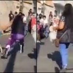 Luchador profesional a punto ser ser linchado por agredir a niño de 5 años