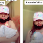 Mujer hace bailes en TikTok con el presunto cadáver de su bebé