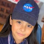 Adhara Maité, la niña genio Veracruzana que irá a la NASA