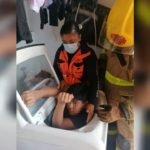 Niño queda atorado en una lavadora en Puebla, familia tuvo que llamar al 911