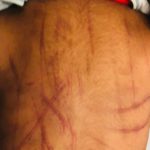 Rescatan a niño de tres años en Valle de Chalco, era golpeado por su madre y su pareja