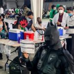 Premiarán a los mejores disfraces de quienes acudan a vacunarse contra COVID-19 en Edomex