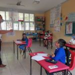 Clases presenciales se convierten en actividad esencial: Salud