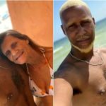 Abuela de 61 años y su amante de 24 años, están comprometidos
