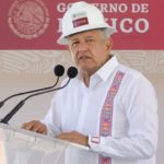 Refinería Dos Boca se inaugurará en 9 meses: Andrés Manuel López Obrador