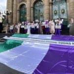 Feministas lanzan “Todas México”; una nueva fuerza política