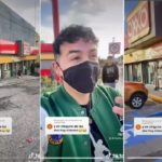 TikToker descubre un Oxxo construido arriba de otro Oxxo