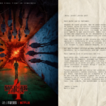 Se estrenan pósters y confirman última temporada de «Stranger Things»￼