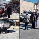 “Cuerpos” abandonados y sujetos armados en camionetas causan terror en calles de Reynosa; filmaban una película