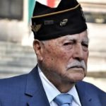 Fallece Ernesto Martínez Trujillo, veracruzano que participó en la Segunda Guerra Mundial